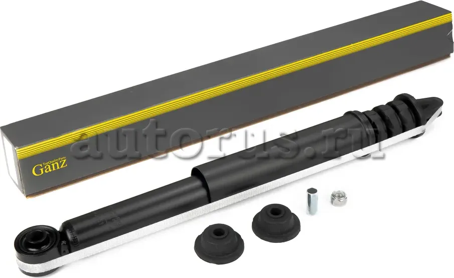 Амортизатор задний L=R (Ganz). Артикул GIK02161