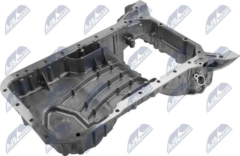 Масляный поддон картера двигателя NTY. Артикул BMO-ME-004