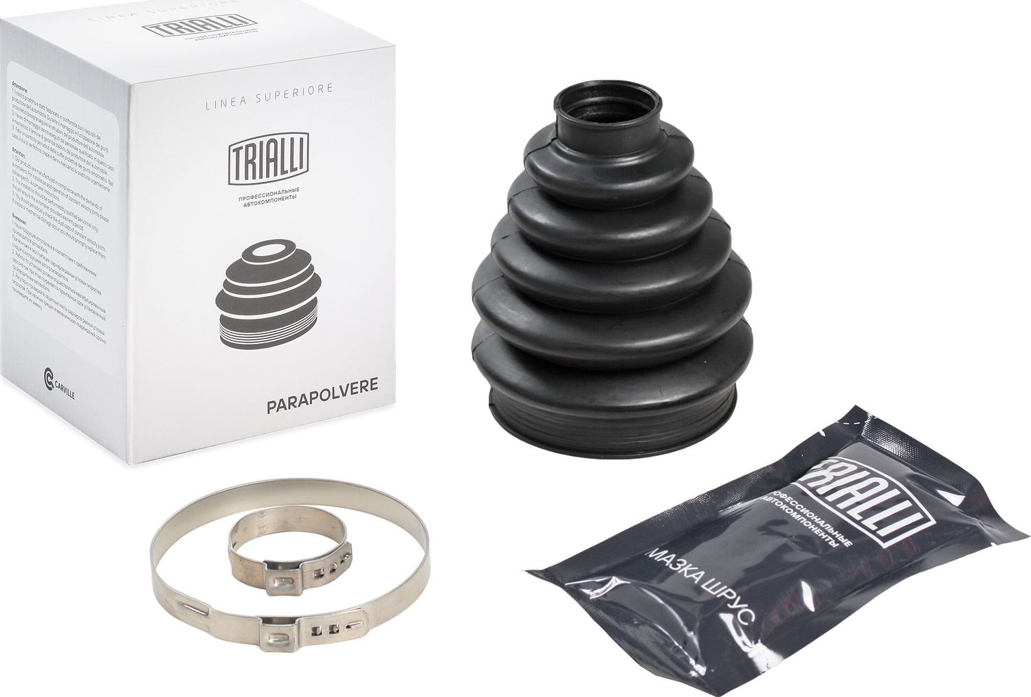 Пыльник шруса (комплект) Trialli. Артикул FG 1013