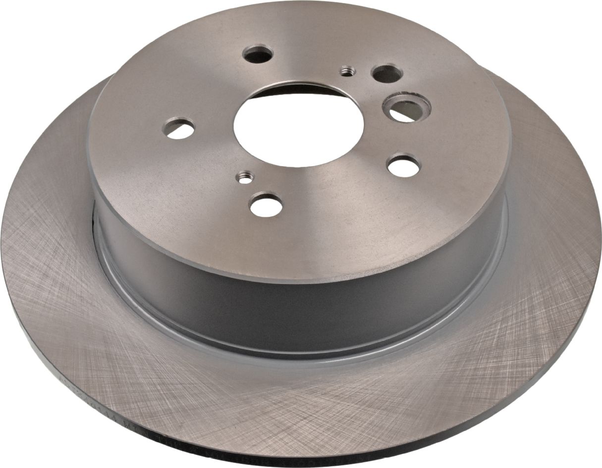 Тормозной диск Blue Print. Артикул ADT343144