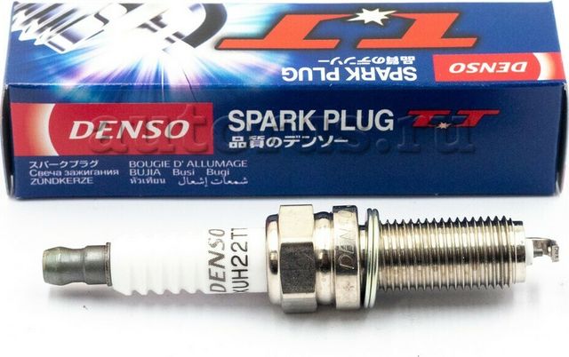 СВЕЧА ЗАЖИГАНИЯ 4615 (Denso). Артикул XUH22TT4