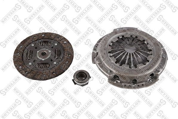 Сцепление (комплект) Stellox для Fiat Brava 1996-2001. Артикул 07-01176-SX