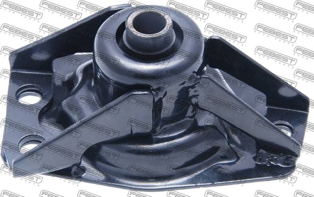 Подушка (опора) двигателя Febest передняя для Toyota HiAce H100 1995-2006. Артикул TM-KDY