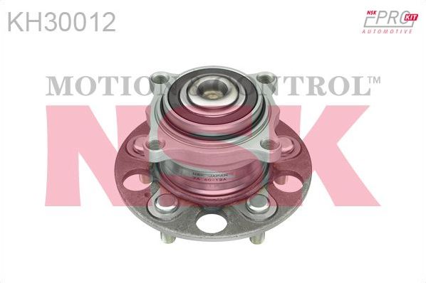 Ступичный подшипник (комплект) NSK ProKIT. Артикул KH30012