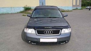 Дефлектор Vip-Tuning для капота Audi A6 C5 1997-2004. Артикул AD11