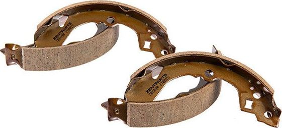 Тормозные колодки Zentparts. Артикул Z06890