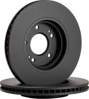 Тормозной диск Zentparts. Артикул Z06324