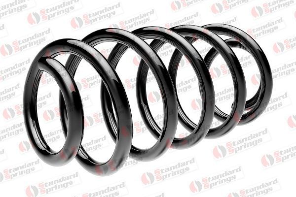 Пружина подвески Standard Springs. Артикул ST 102 057 F