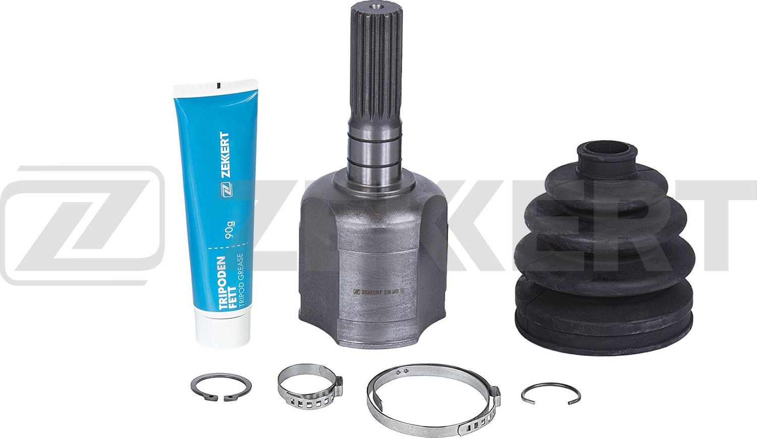 Шрус внутренний (граната) Zekkert. Артикул GS-5394