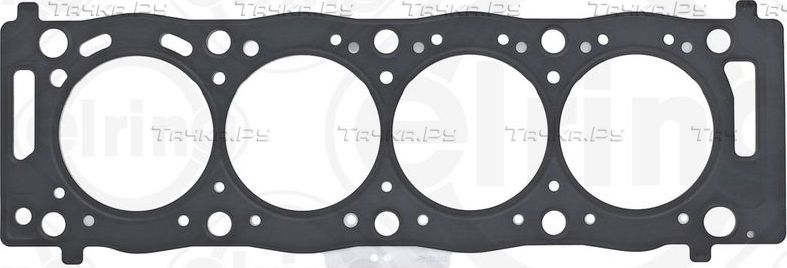 Прокладка ГБЦ Elring для Citroen C4 Picasso I 2006-2013. Артикул 153.002