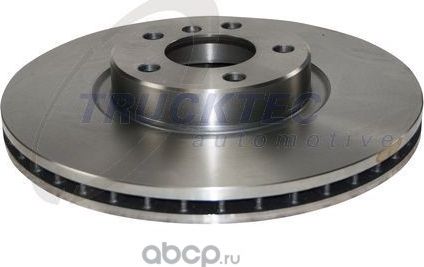 Тормозной диск Trucktec Automotive. Артикул 08.34.148