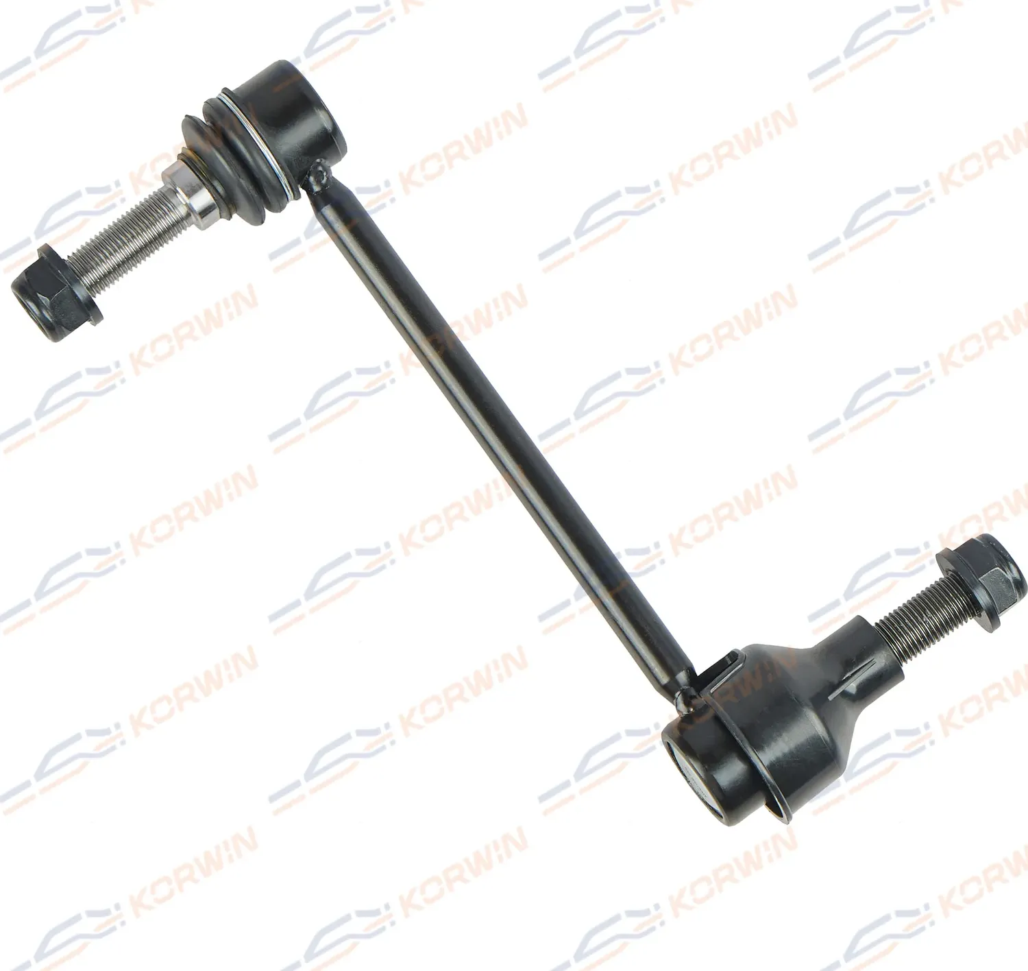 Стойка стабилизатора FR L R Mercedes W164 гарантия 1 год 30т км) (Korwin). Артикул KWAD1836