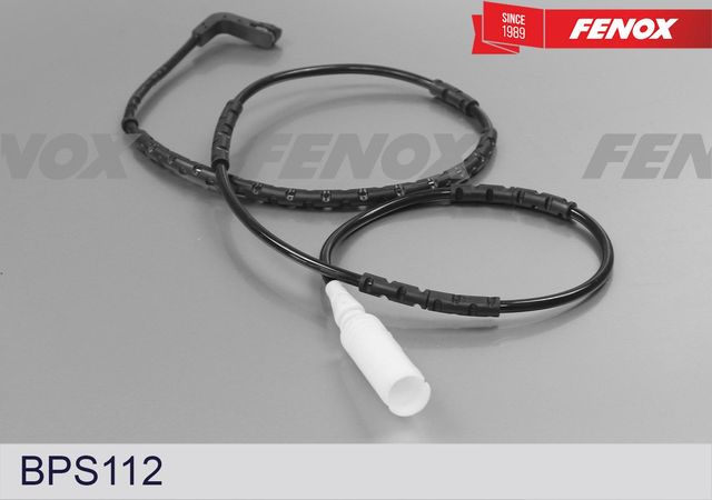 Датчик износа тормозных колодок Fenox. Артикул BPS112