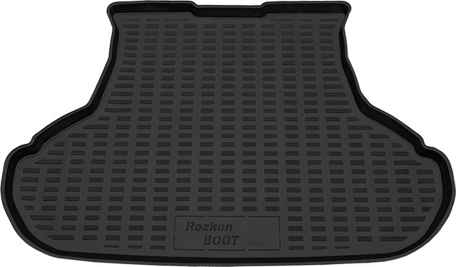 Коврик Rezkon для багажника Lada ВАЗ 2110 1995-2014. Артикул 5539050100