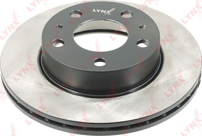 Тормозной диск LYNXauto. Артикул BN-1016