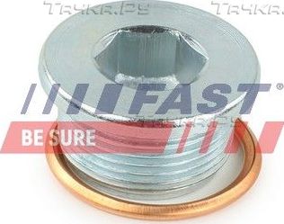Сливная пробка масляного поддона двигателя Fast для Mercedes-Benz Sprinter 903 1995-2006. Артикул FT94736