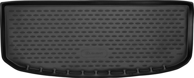 Коврик Element для багажника Exeed VX короткий 2021-2026. Артикул ELEMENTAN0020K1
