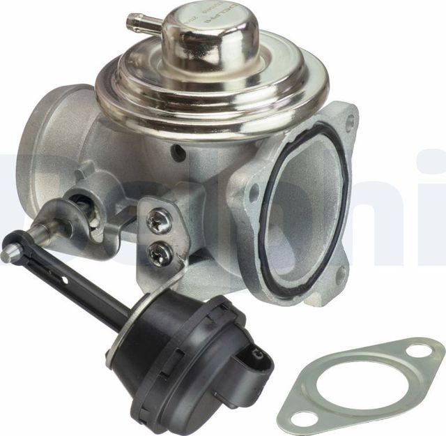 Клапан EGR (рециркуляции выхлопных газов) Delphi для Audi A6 II (C5) 2000-2005. Артикул EG10419-12B1