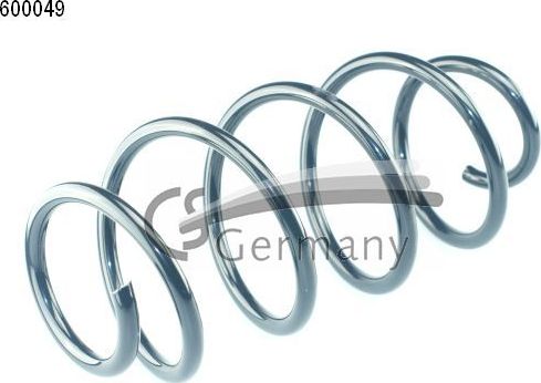 Пружина подвески CS-Germany. Артикул 14.600.049