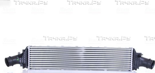 Интеркулер Nissens ** FIRST FIT ** для Audi A6 IV (C7) 2014-2018. Артикул 961468