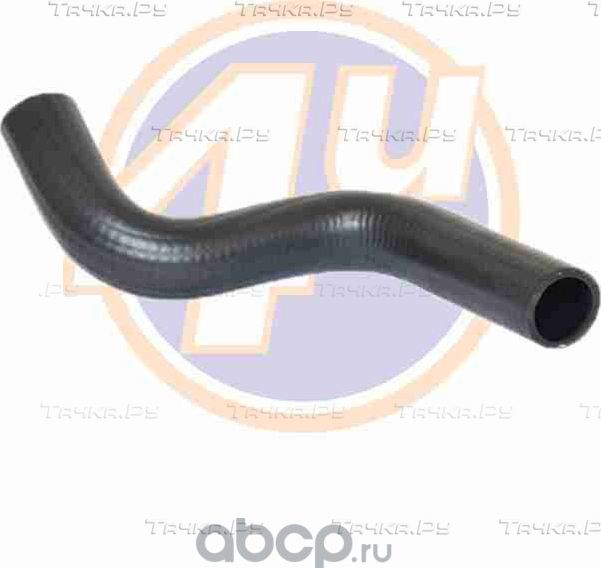 ПАТРУБОК РАДИАТОРА ВЕРХНИЙ MAZDA 626 (4U). Артикул 4USH020701