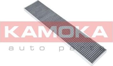 Салонный фильтр Kamoka. Артикул F501101