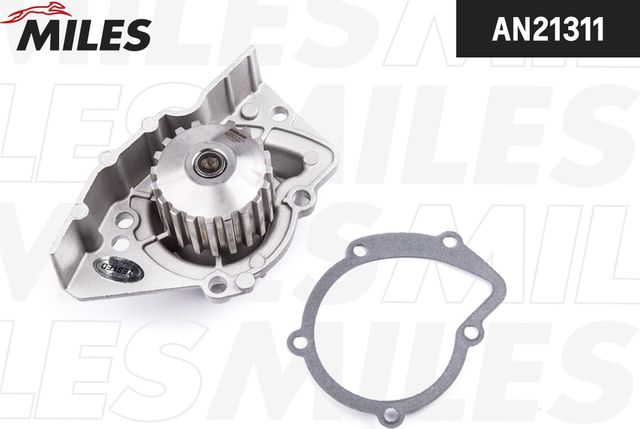 Помпа (водяной насос) Miles. Артикул AN21311