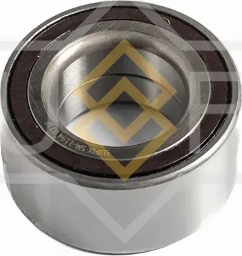 Подшипник ступицы передний правый/левый FIAT SEDICI (189) 2006-2014, MERCEDES-BE (Sufix). Артикул SM1194