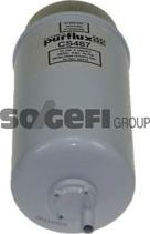 Топливный фильтр Purflux. Артикул CS487