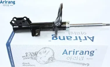 Амортизатор передний левый газовый (Arirang). Артикул ARG261087L