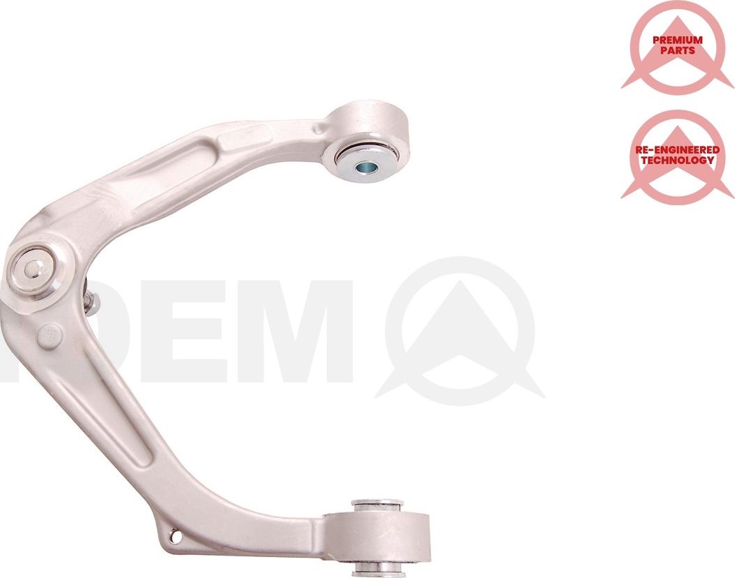 Поперечный рычаг передней подвески Sidem (алюминий). Артикул 35372