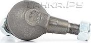 Шаровая опора BSG передняя правая/левая нижняя для Chrysler Crossfire 2003-2008. Артикул BSG 60-310-119