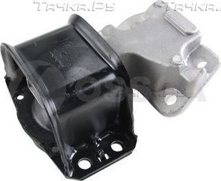 Подушка (опора) двигателя OSSCA передняя правая для Peugeot 307 I 2000-2009. Артикул 38278