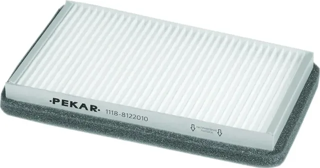 1118-8122010 Фильтр салонный (Pekar). Артикул 11188122010