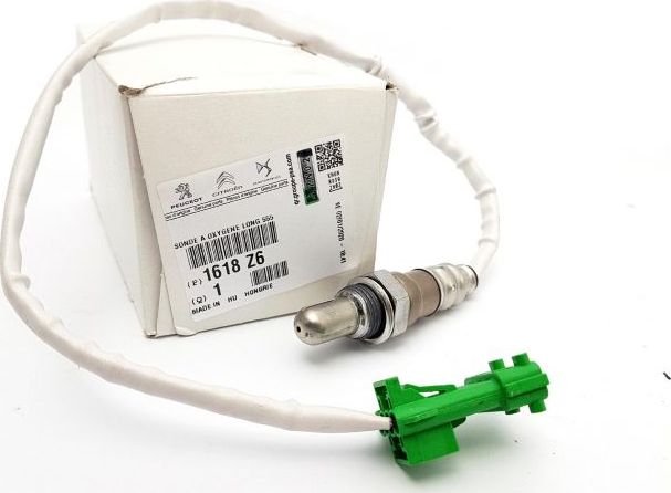 Лямбда-зонд (кислородный датчик) PSA. Артикул 1618Z6