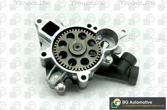 Масляный насос BGA для Mercedes-Benz E-Класс III (W211, S211) 2002-2009. Артикул LP5615