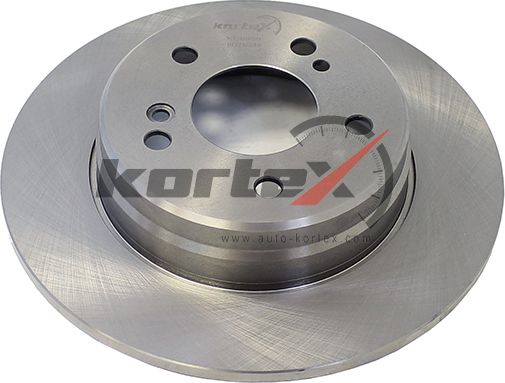 Диск тормозной (Kortex). Артикул KD0050