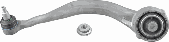 Поперечный рычаг передней подвески Lemforder. Артикул 44030 01