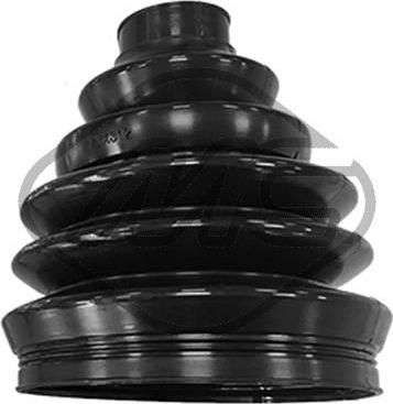 Пыльник ШРУСа наружный Metalcaucho (TPE (термопластичный эластомер)). Артикул 10269