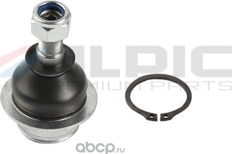 Опора шаровая правая/левая (Alpic). Артикул ABJ136LR
