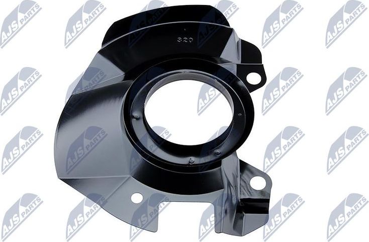 Кожух (щиток) тормозного диска NTY. Артикул HTO-KA-303