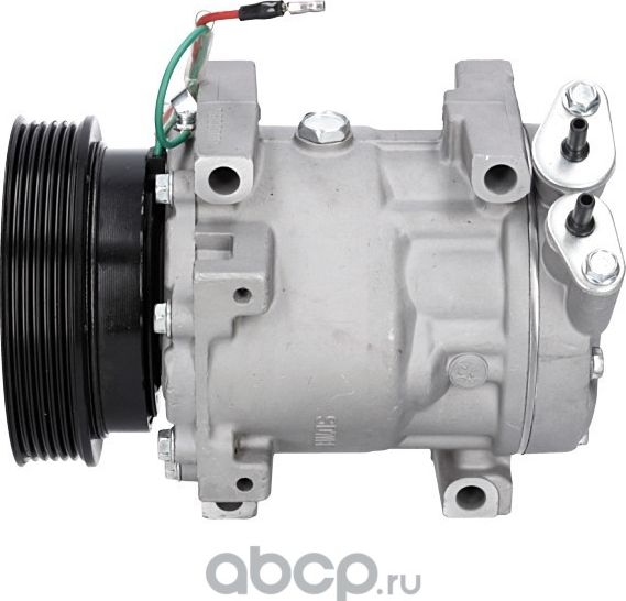 Компрессор кондиционера DACIA LOGAN 04-12,DUSTER 10-17 10-17,SANDERO 07-13,DUSTE (MSG). Артикул AC0138