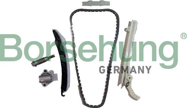 Цепь ГРМ Borsehung. Артикул B12554