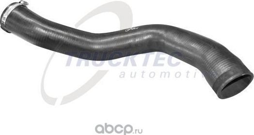Патрубок интеркулера Trucktec Automotive. Артикул 07.14.061