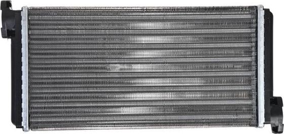 Радиатор отопителя (печки) Zentparts для Mercedes-Benz 190 (W201) 1982-1993. Артикул Z19889