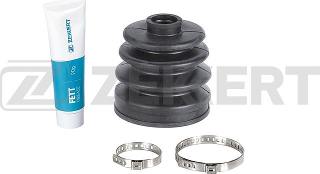 Пыльник шруса (комплект) Zekkert передний для Mitsubishi L200 IV 2005-2015. Артикул SM-1256S