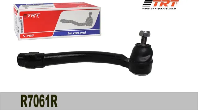 Наконечник рулевой правый (TRT). Артикул R7061R
