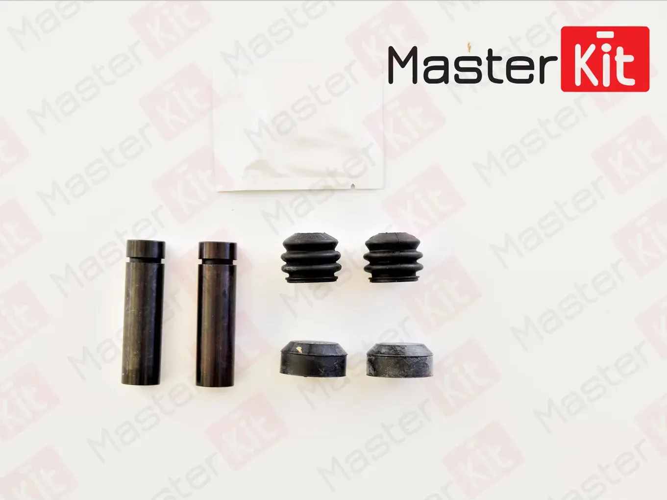 77A1947 Комплект направляющих тормозного суппорта Ford TRANSIT 2006 - IVECO DAIL (Master KIT). Артикул 77A1947