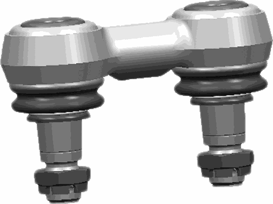 Стойка (тяга) стабилизатора Lemforder. Артикул 20486 01