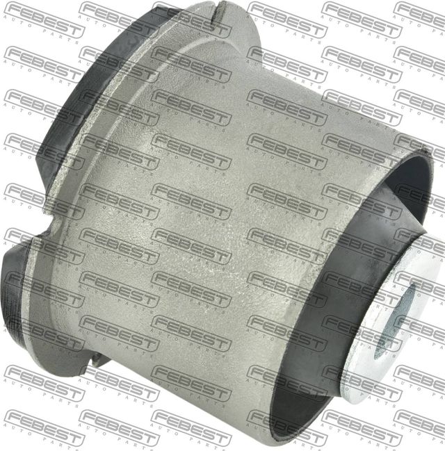 Сайлентблок заднего рычага подвески Febest правый/левый для Ford Explorer IV 2006-2010. Артикул FDAB-083